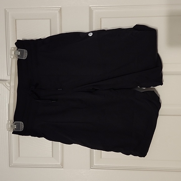 Lululemon Lined Joggers Black Size 4 - Picture 1 of 5